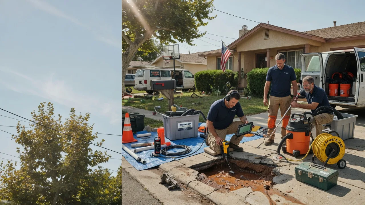 Slab Leak Repair in Rembert, SC near me